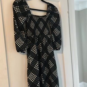 Time and Tru Nap Dress XS